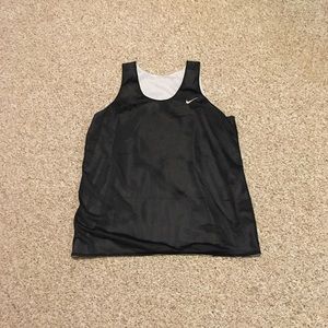 Nike Reversible Athletic Tank Top Men’s Large